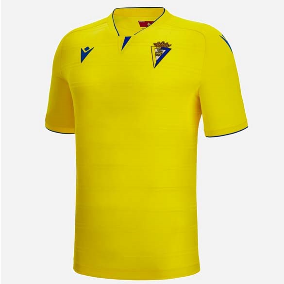 Tailandia Camiseta Cádiz 1ª 2022 2023